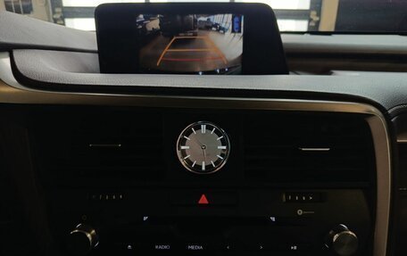 Lexus RX IV рестайлинг, 2019 год, 4 600 000 рублей, 16 фотография