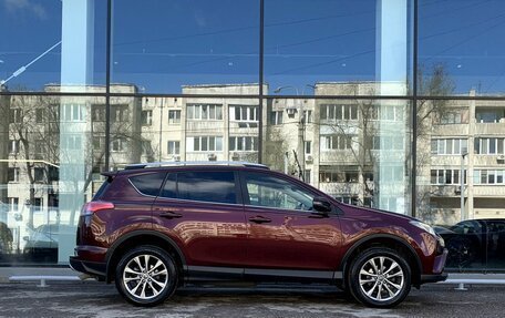 Toyota RAV4, 2016 год, 1 950 000 рублей, 4 фотография