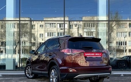 Toyota RAV4, 2016 год, 1 950 000 рублей, 7 фотография