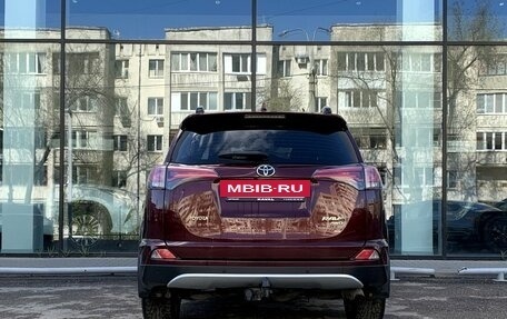 Toyota RAV4, 2016 год, 1 950 000 рублей, 6 фотография