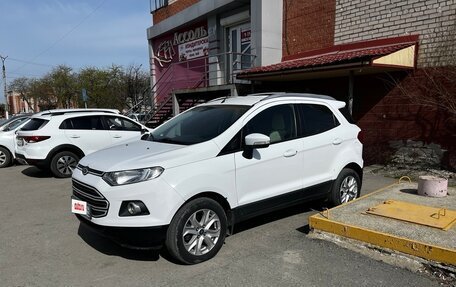 Ford EcoSport, 2015 год, 890 000 рублей, 2 фотография