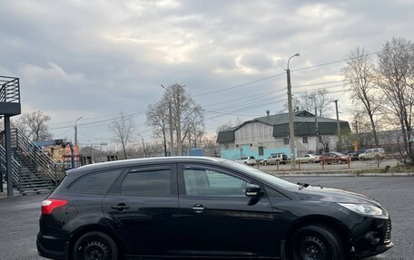 Ford Focus III, 2012 год, 980 000 рублей, 2 фотография