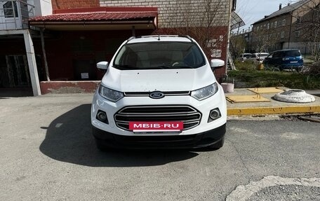 Ford EcoSport, 2015 год, 890 000 рублей, 7 фотография