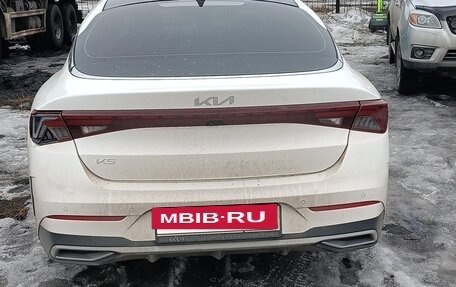 KIA K5, 2022 год, 2 000 000 рублей, 2 фотография