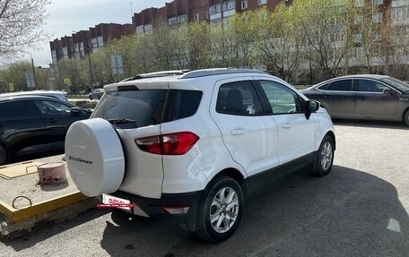 Ford EcoSport, 2015 год, 890 000 рублей, 4 фотография