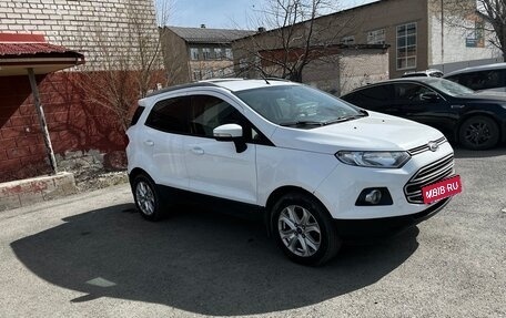 Ford EcoSport, 2015 год, 890 000 рублей, 8 фотография