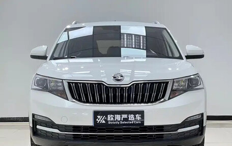 Skoda Kamiq I, 2022 год, 1 668 000 рублей, 5 фотография