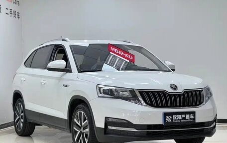 Skoda Kamiq I, 2022 год, 1 668 000 рублей, 2 фотография