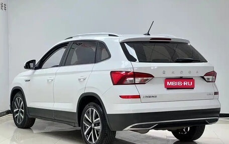 Skoda Kamiq I, 2022 год, 1 668 000 рублей, 4 фотография