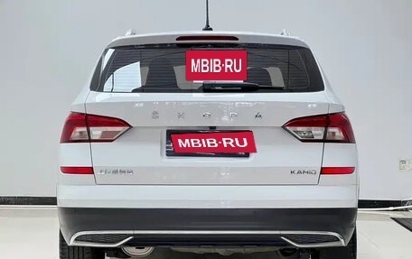 Skoda Kamiq I, 2022 год, 1 668 000 рублей, 6 фотография