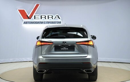 Lexus NX I, 2021 год, 5 190 000 рублей, 6 фотография