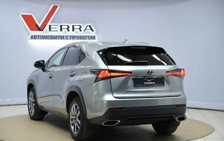 Lexus NX I, 2021 год, 5 190 000 рублей, 7 фотография