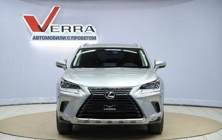 Lexus NX I, 2021 год, 5 190 000 рублей, 2 фотография
