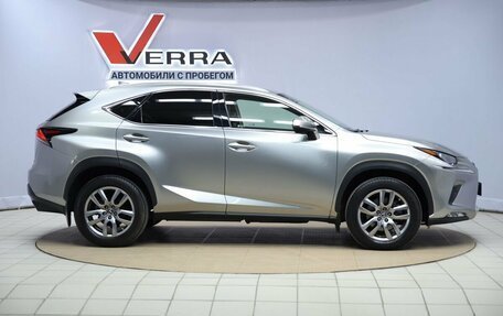 Lexus NX I, 2021 год, 5 190 000 рублей, 4 фотография