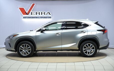 Lexus NX I, 2021 год, 5 190 000 рублей, 8 фотография