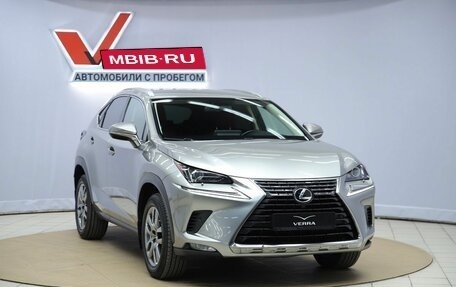 Lexus NX I, 2021 год, 5 190 000 рублей, 3 фотография