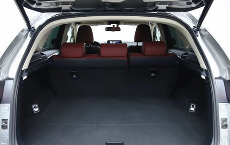 Lexus NX I, 2021 год, 5 190 000 рублей, 9 фотография