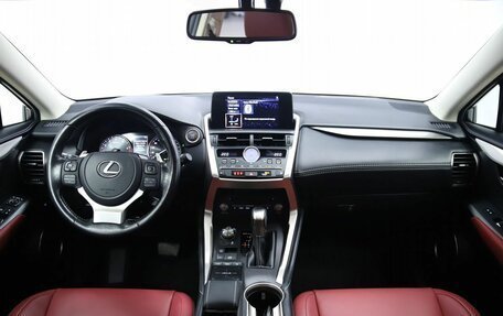 Lexus NX I, 2021 год, 5 190 000 рублей, 12 фотография