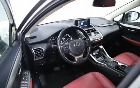 Lexus NX I, 2021 год, 5 190 000 рублей, 10 фотография