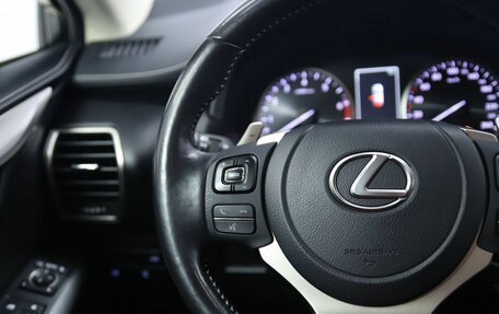 Lexus NX I, 2021 год, 5 190 000 рублей, 14 фотография