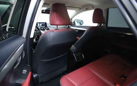 Lexus NX I, 2021 год, 5 190 000 рублей, 11 фотография