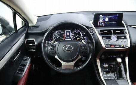 Lexus NX I, 2021 год, 5 190 000 рублей, 13 фотография