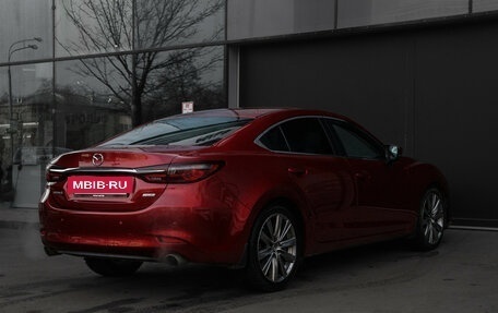 Mazda 6, 2019 год, 2 800 000 рублей, 4 фотография