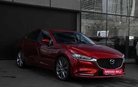 Mazda 6, 2019 год, 2 800 000 рублей, 3 фотография