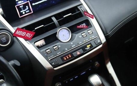 Lexus NX I, 2021 год, 5 190 000 рублей, 17 фотография