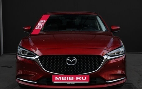 Mazda 6, 2019 год, 2 800 000 рублей, 2 фотография