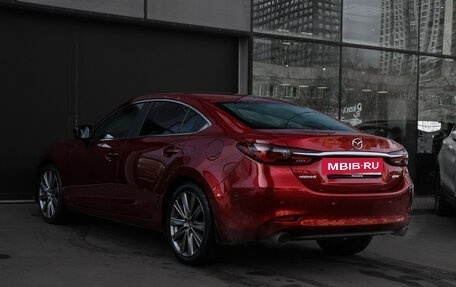 Mazda 6, 2019 год, 2 800 000 рублей, 6 фотография