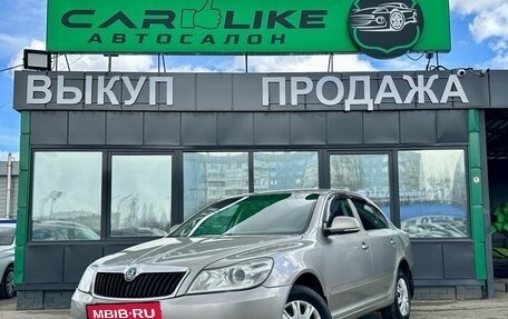 Skoda Octavia, 2011 год, 749 000 рублей, 2 фотография
