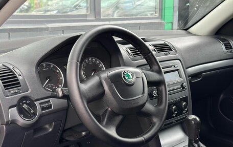 Skoda Octavia, 2011 год, 749 000 рублей, 9 фотография
