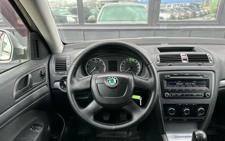 Skoda Octavia, 2011 год, 749 000 рублей, 11 фотография