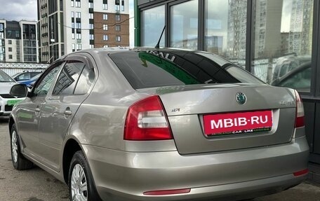Skoda Octavia, 2011 год, 749 000 рублей, 8 фотография