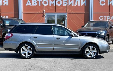 Subaru Outback III, 2006 год, 850 000 рублей, 4 фотография