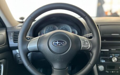 Subaru Outback III, 2006 год, 850 000 рублей, 10 фотография