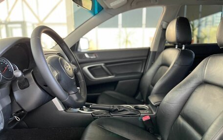 Subaru Outback III, 2006 год, 850 000 рублей, 19 фотография