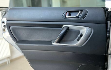 Subaru Outback III, 2006 год, 850 000 рублей, 25 фотография