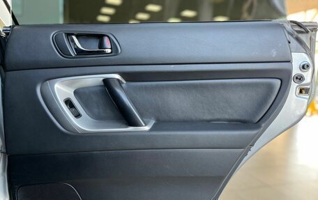 Subaru Outback III, 2006 год, 850 000 рублей, 26 фотография