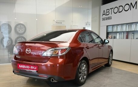 Mazda 6, 2012 год, 1 490 000 рублей, 7 фотография