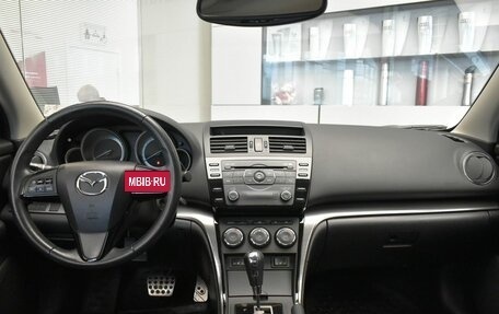 Mazda 6, 2012 год, 1 490 000 рублей, 9 фотография