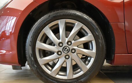 Mazda 6, 2012 год, 1 490 000 рублей, 23 фотография