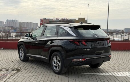 Hyundai Tucson, 2021 год, 3 420 000 рублей, 4 фотография