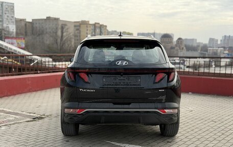 Hyundai Tucson, 2021 год, 3 420 000 рублей, 5 фотография