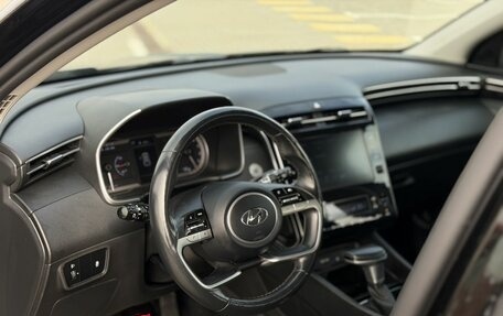 Hyundai Tucson, 2021 год, 3 420 000 рублей, 8 фотография