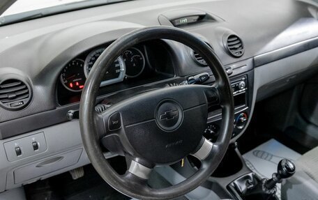 Chevrolet Lacetti, 2010 год, 482 100 рублей, 13 фотография