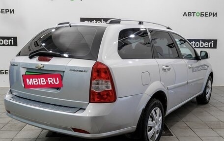 Chevrolet Lacetti, 2010 год, 482 100 рублей, 5 фотография