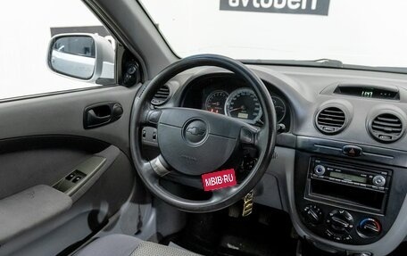 Chevrolet Lacetti, 2010 год, 482 100 рублей, 14 фотография