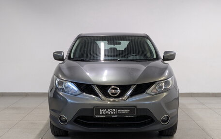 Nissan Qashqai, 2018 год, 1 550 000 рублей, 2 фотография